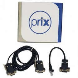 PRIX TOLEDO - KIT RS-232C (CONV.TTL/RS + CABO RS 232C) 